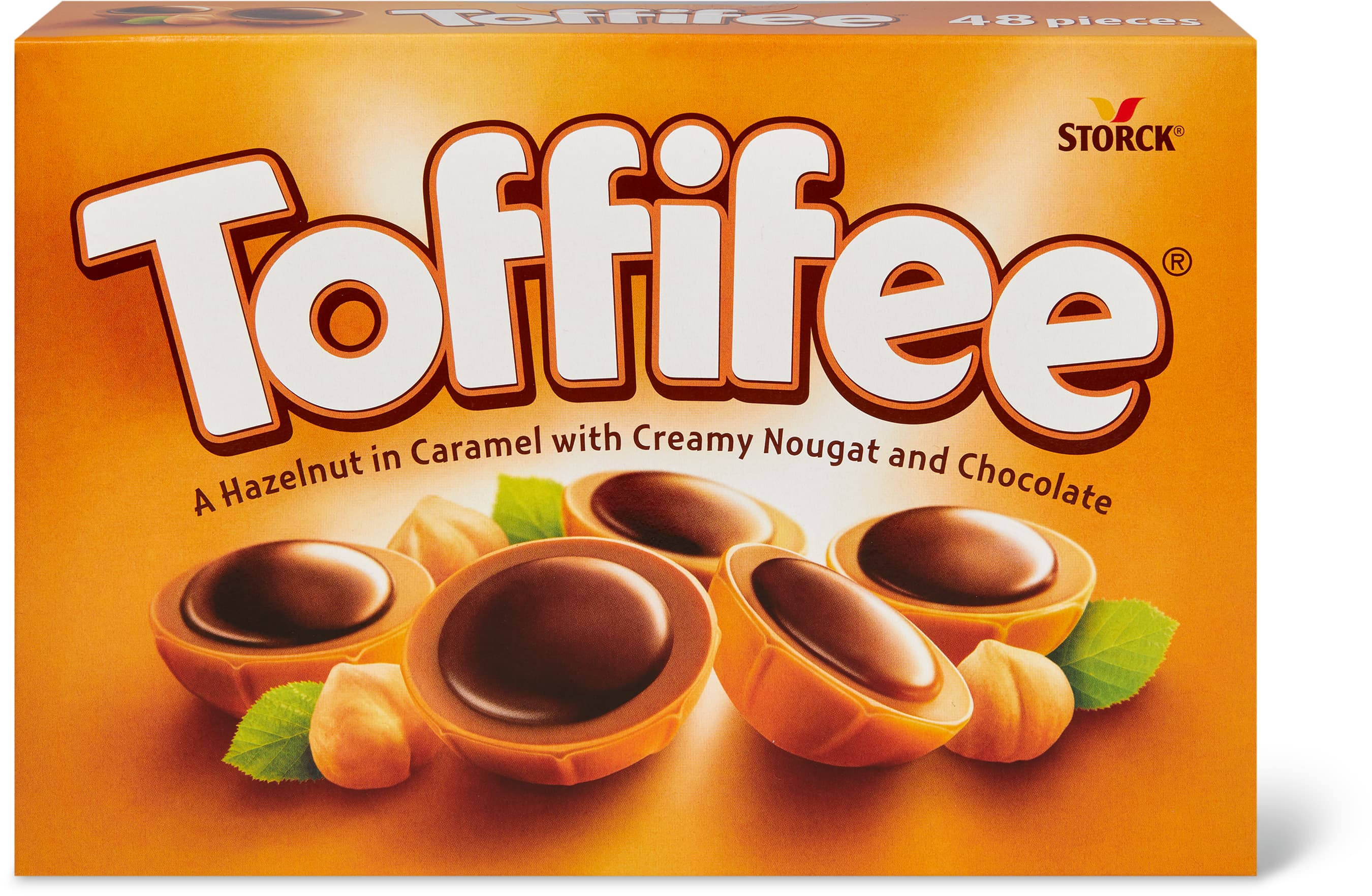 Toffifee 48 Stück 400g